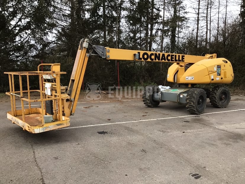 Foto van de Haulotte H16 TPX (15,44 meter)