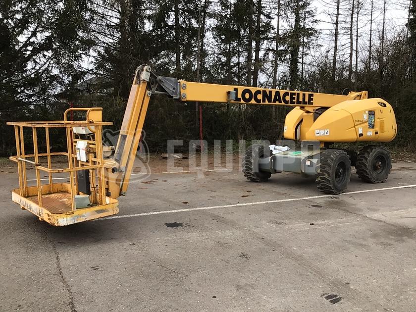 Haulotte H16 TPX (15,44 Meter) - - Gebrauchte Teleskopauslegerlift