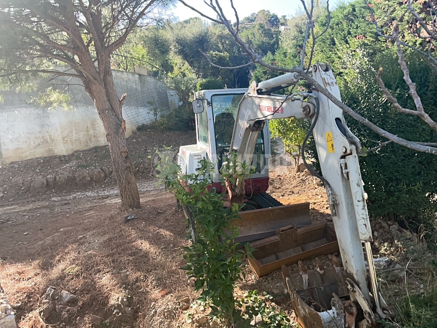 Takeuchi Tb 235 - - Gebruikte Mini graafmachine < 7t