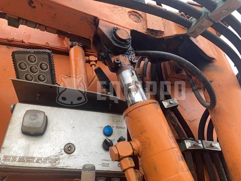 2006 مرسيدس بنز Actros 3241K-44269036