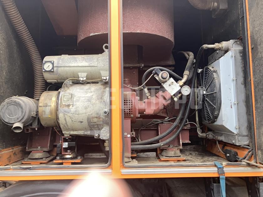 2006 مرسيدس بنز Actros 3241K-44269050