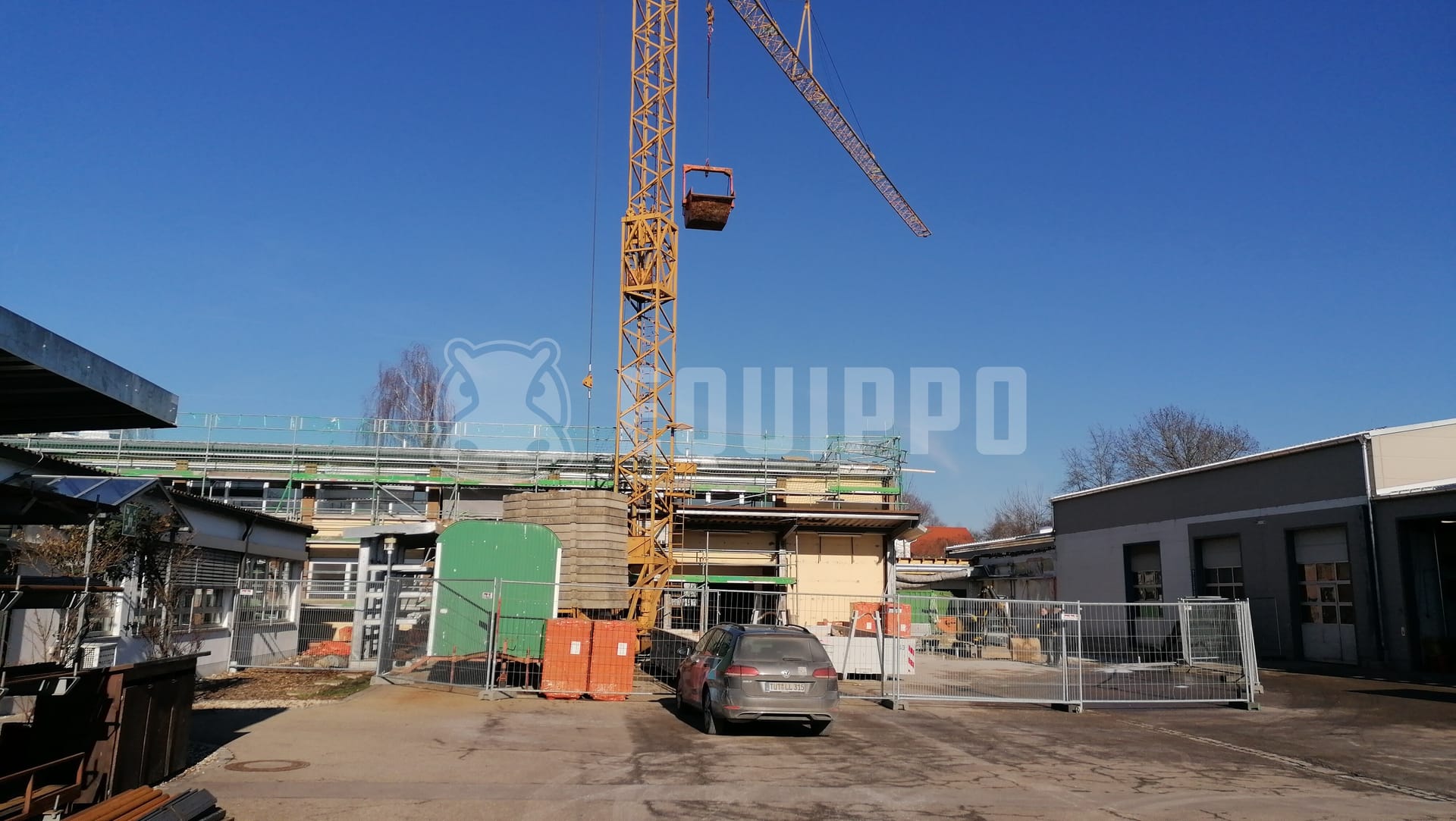 Liebherr 63 K - - Used Tower Crane