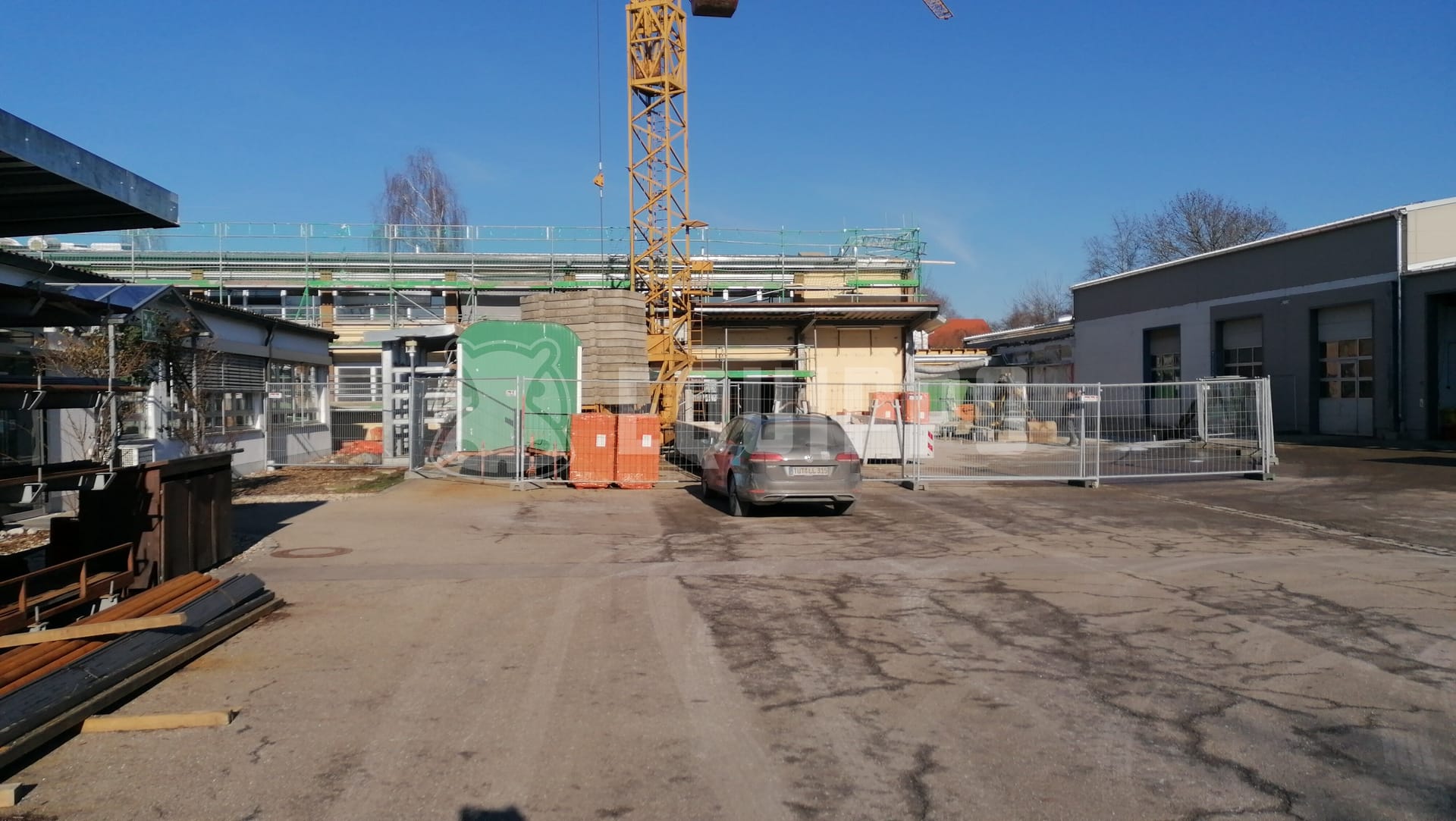 Liebherr 63 K - - Used Tower Crane