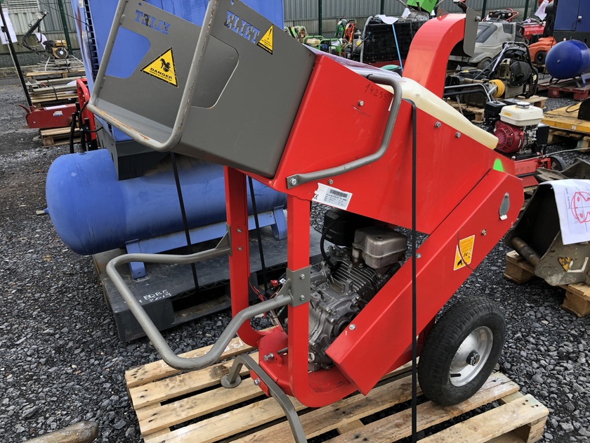 ELIET MAJOR 4S / Shredder Used Small Equipment for Sale on Auction