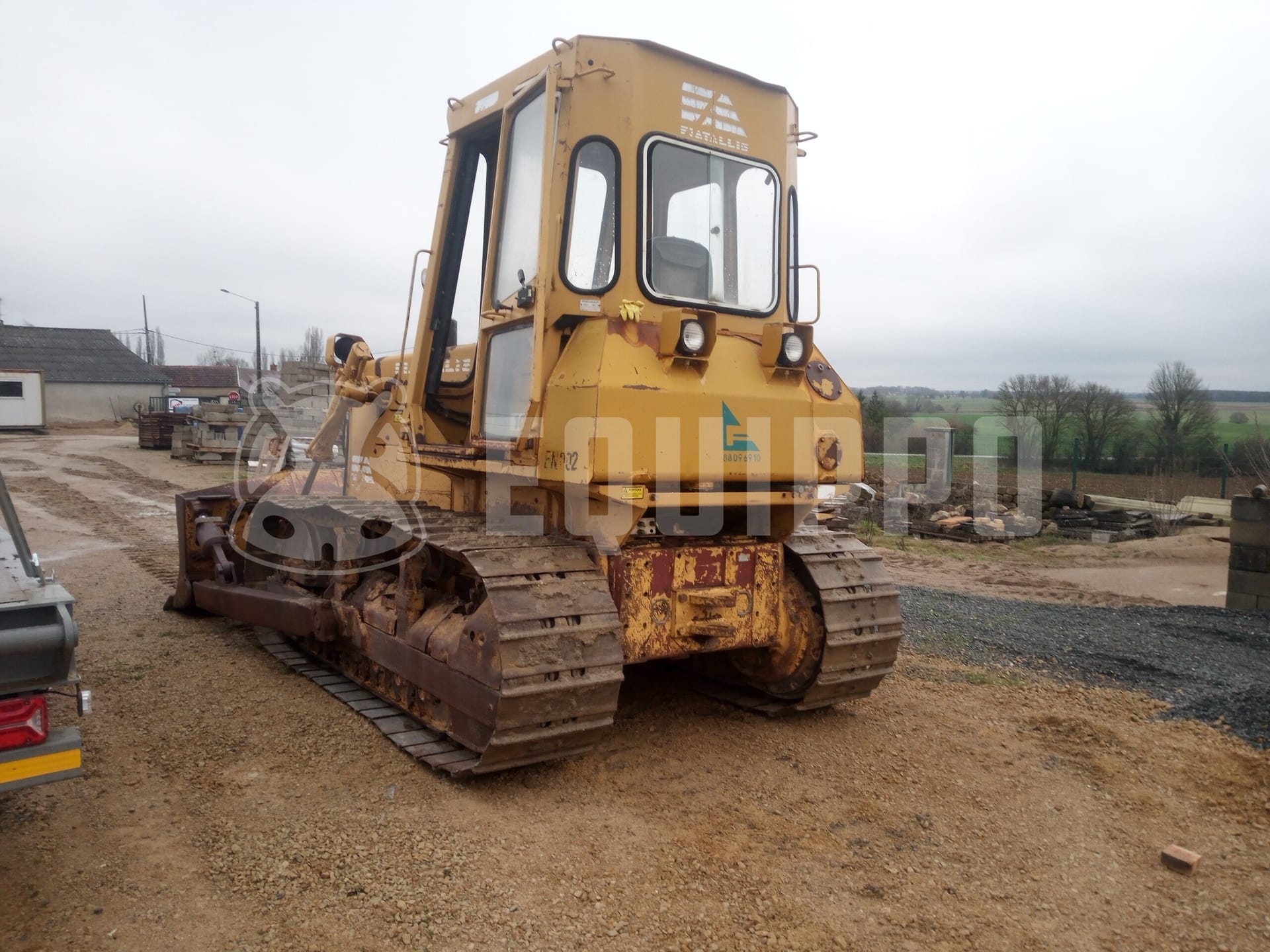 Fiatallis 10CIT - - Used Tracked Dozer