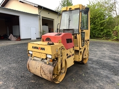 Ammann DTV 213 - - Gebruikte Tandemtrilwals