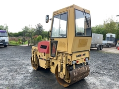 Ammann DTV 213 - - Gebruikte Tandemtrilwals