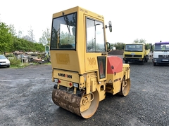 Ammann DTV 213 - - Gebruikte Tandemtrilwals