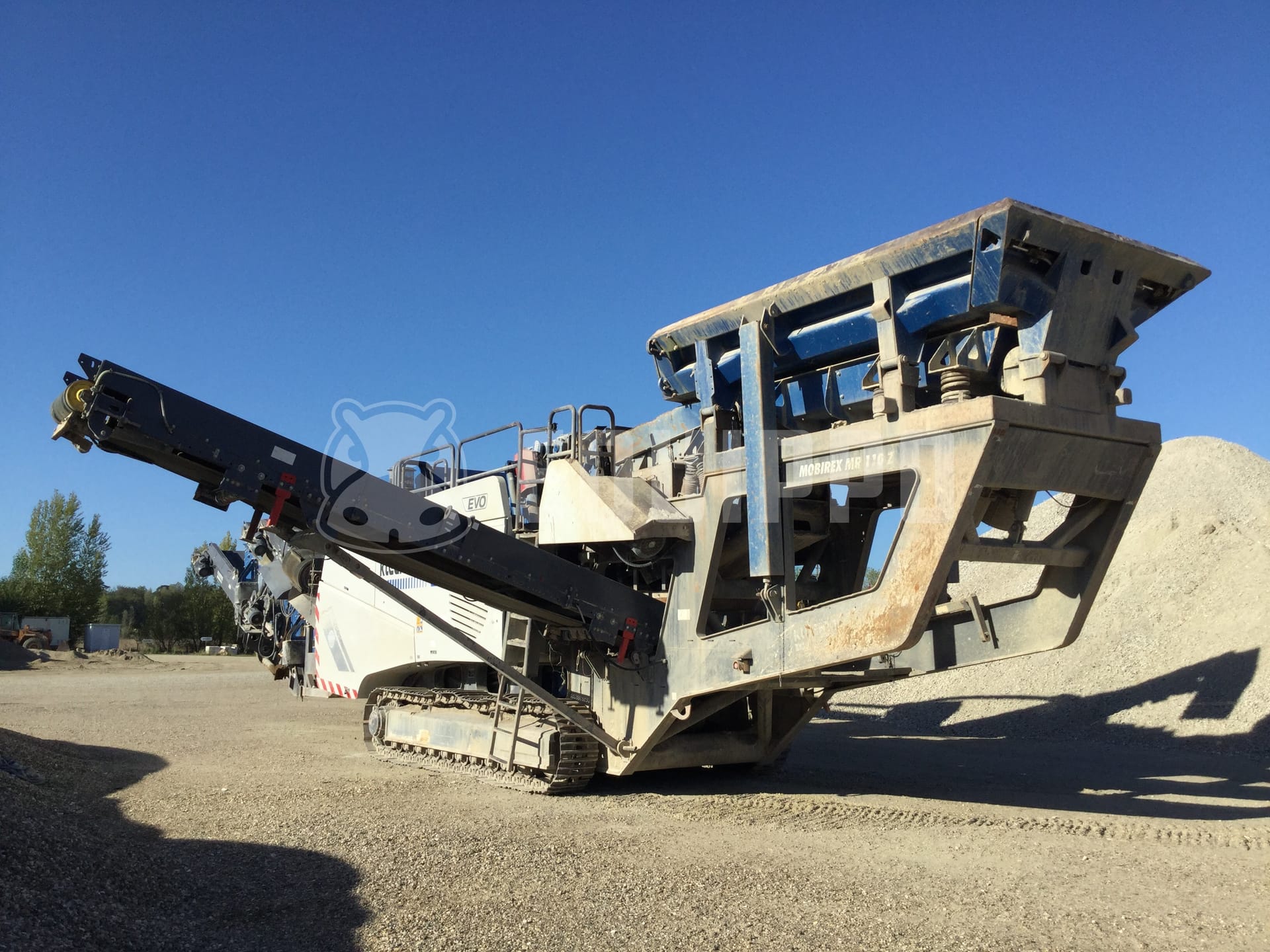 Kleemann MR 110 Z EVO  - - Used Crusher