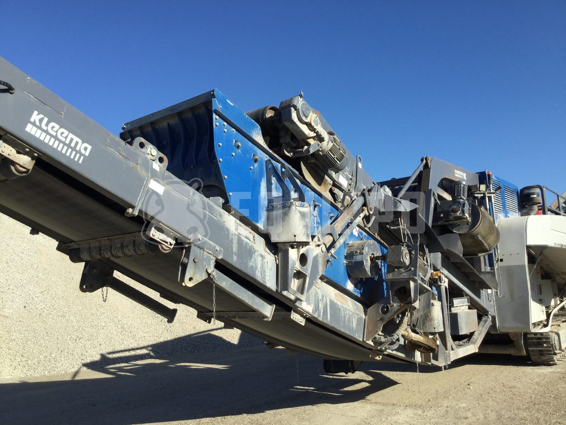 Kleemann MR 110 Z EVO  - - Used Crusher