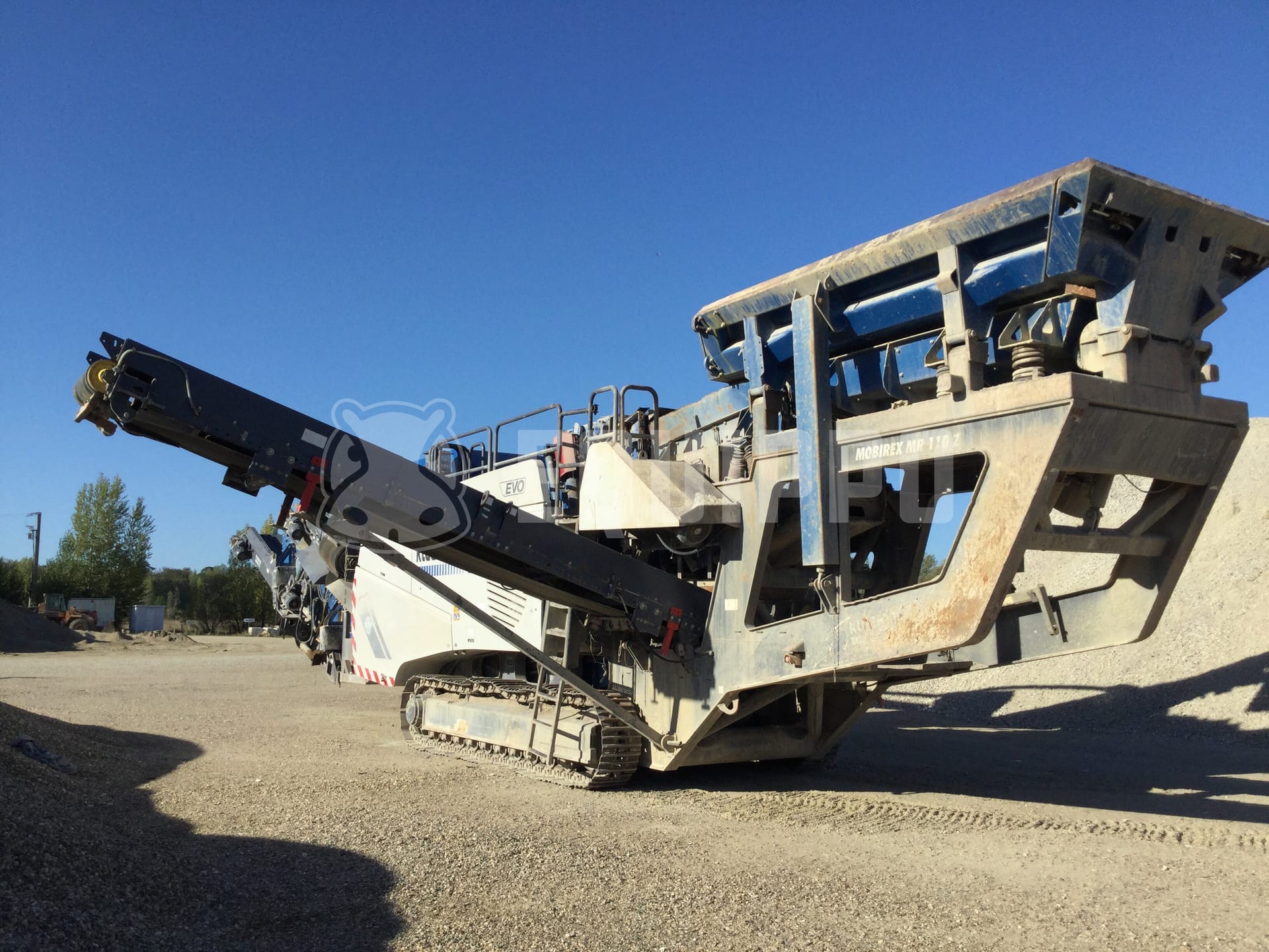 Kleemann MR 110 Z EVO  - - Used Crusher