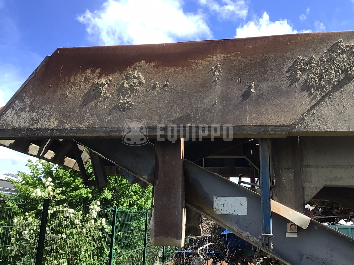 Kleemann MR 130 Z Impacto - - Trituradora Usada