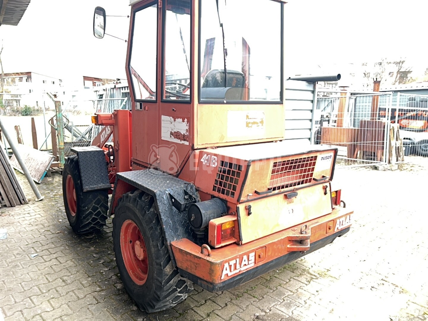 Atlas AR 41 B5 - - Used Wheel Loader