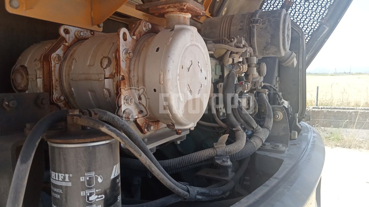 2016 فولفو EW60E-48544615