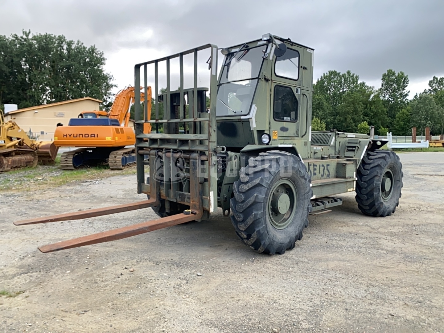 Liftking LK25P44  - - Used Forklift