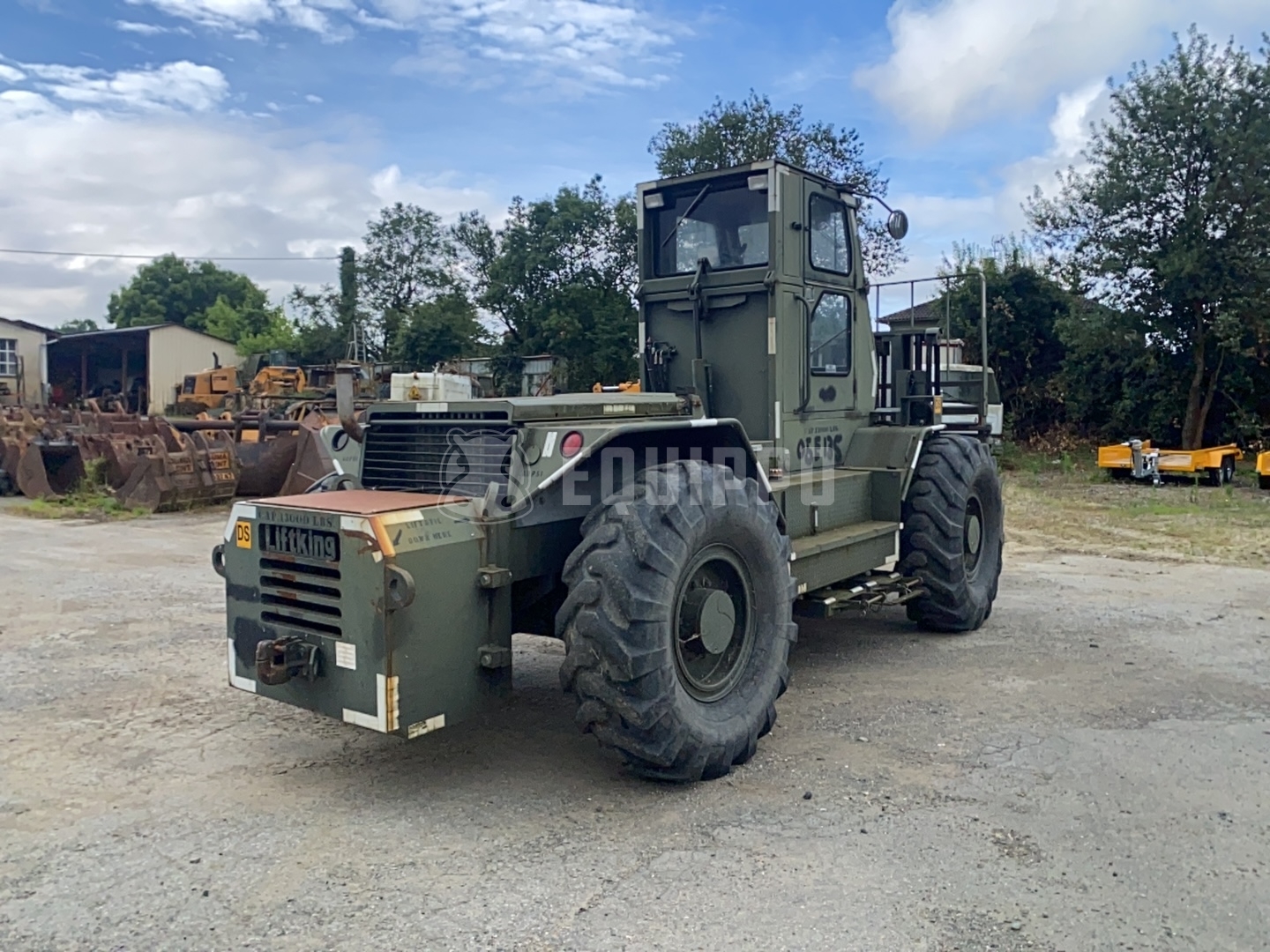Liftking LK25P44  - - Used Forklift