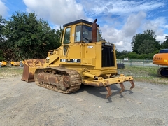 Caterpillar 963b - - Używany Gąsienicowy Ładowarka
