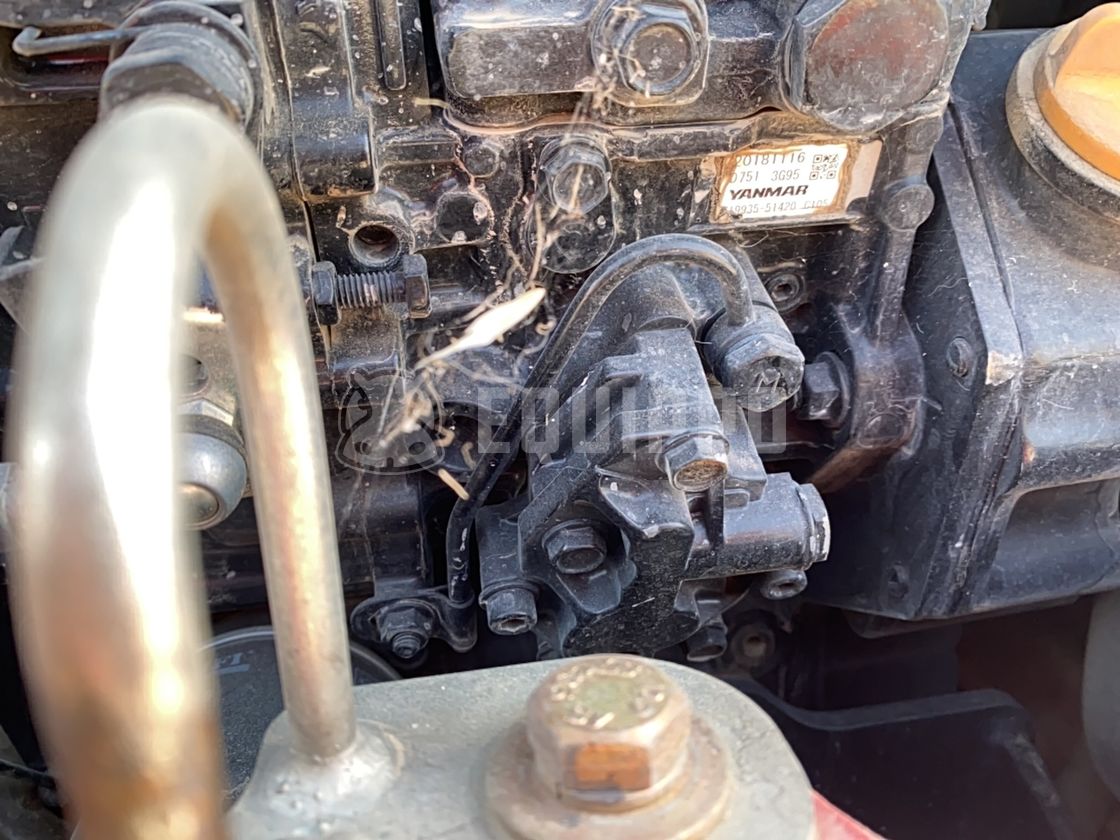 2018 TAKEUCHI TB225-44334369