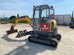 Wacker Neuson EZ28 with 3 buckets - - Used Mini Excavator  < 7t
