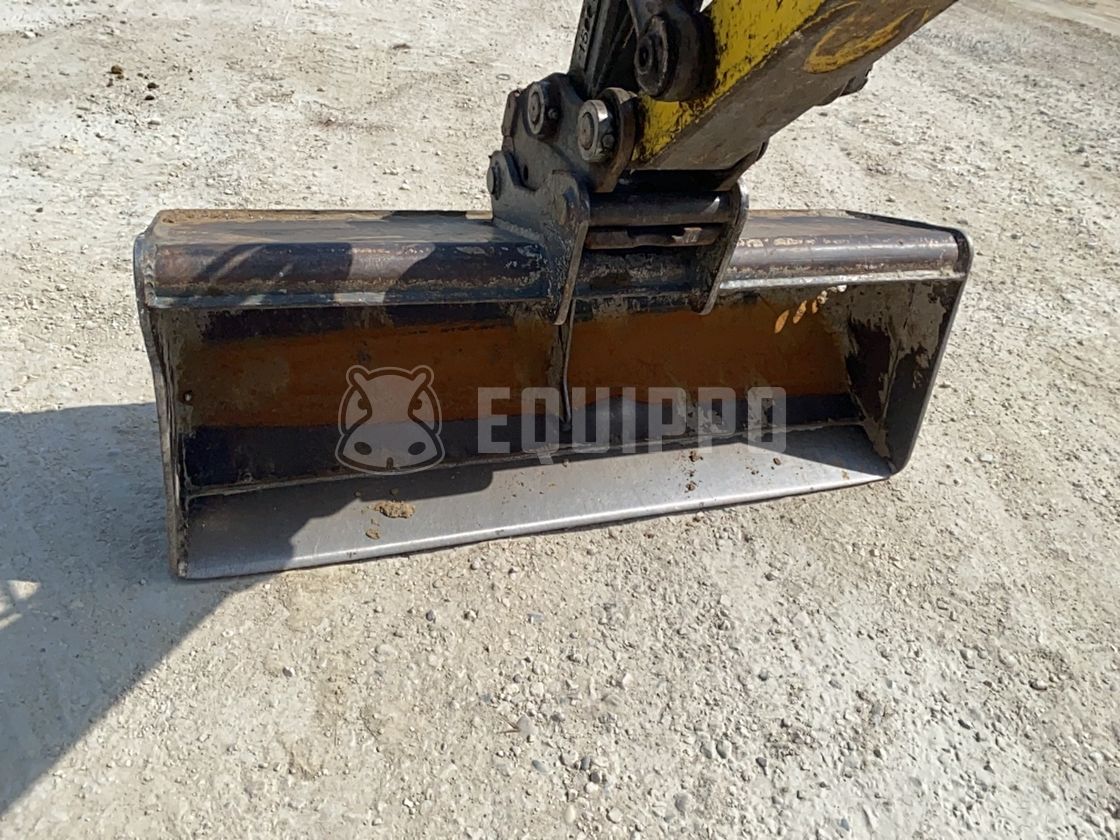 2017 WACKER NEUSON EZ28-44847243