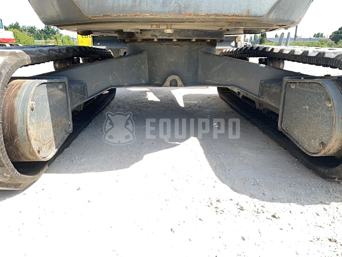 2017 WACKER NEUSON EZ28-44821890