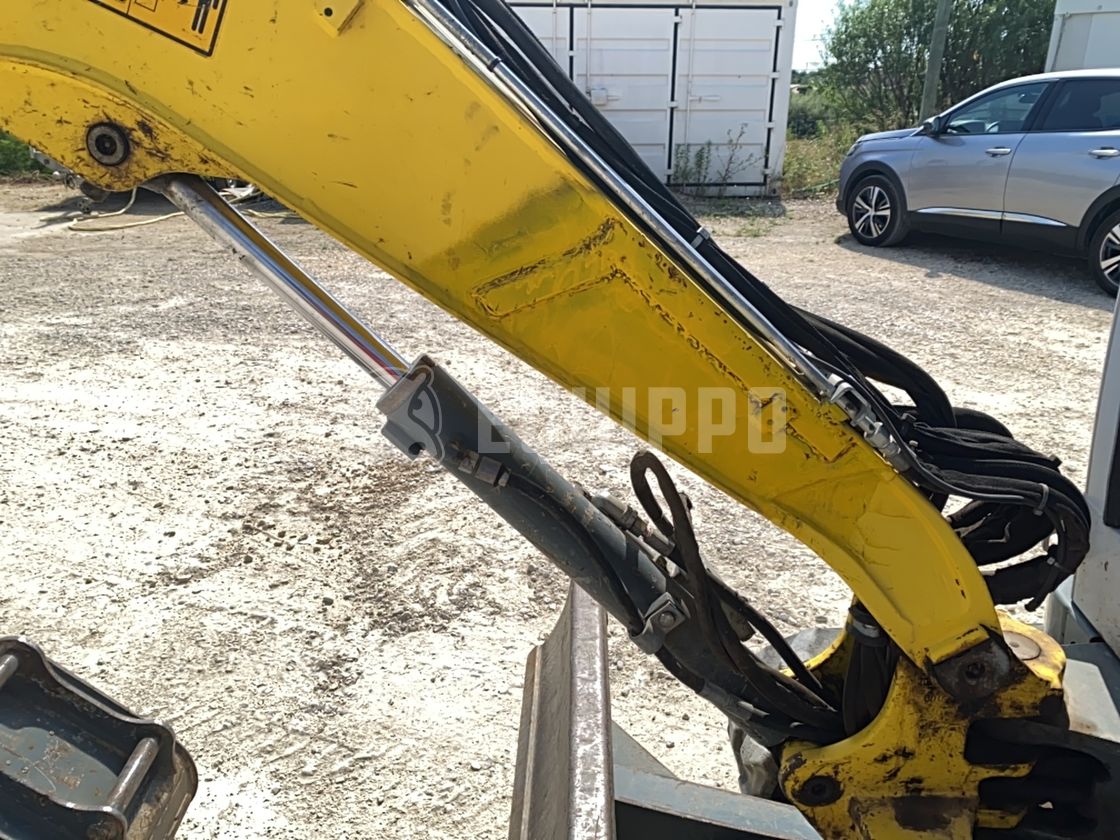 2017 WACKER NEUSON EZ28-44821895