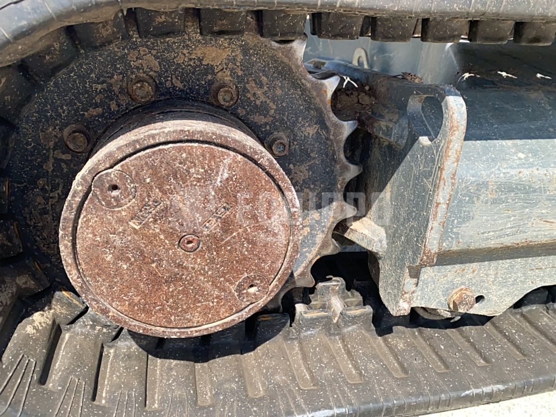 2017 WACKER NEUSON EZ28-44847256