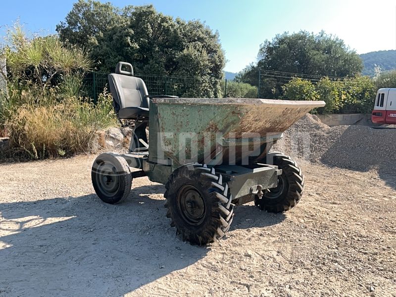 Sambron BW - - Used Site Dumper