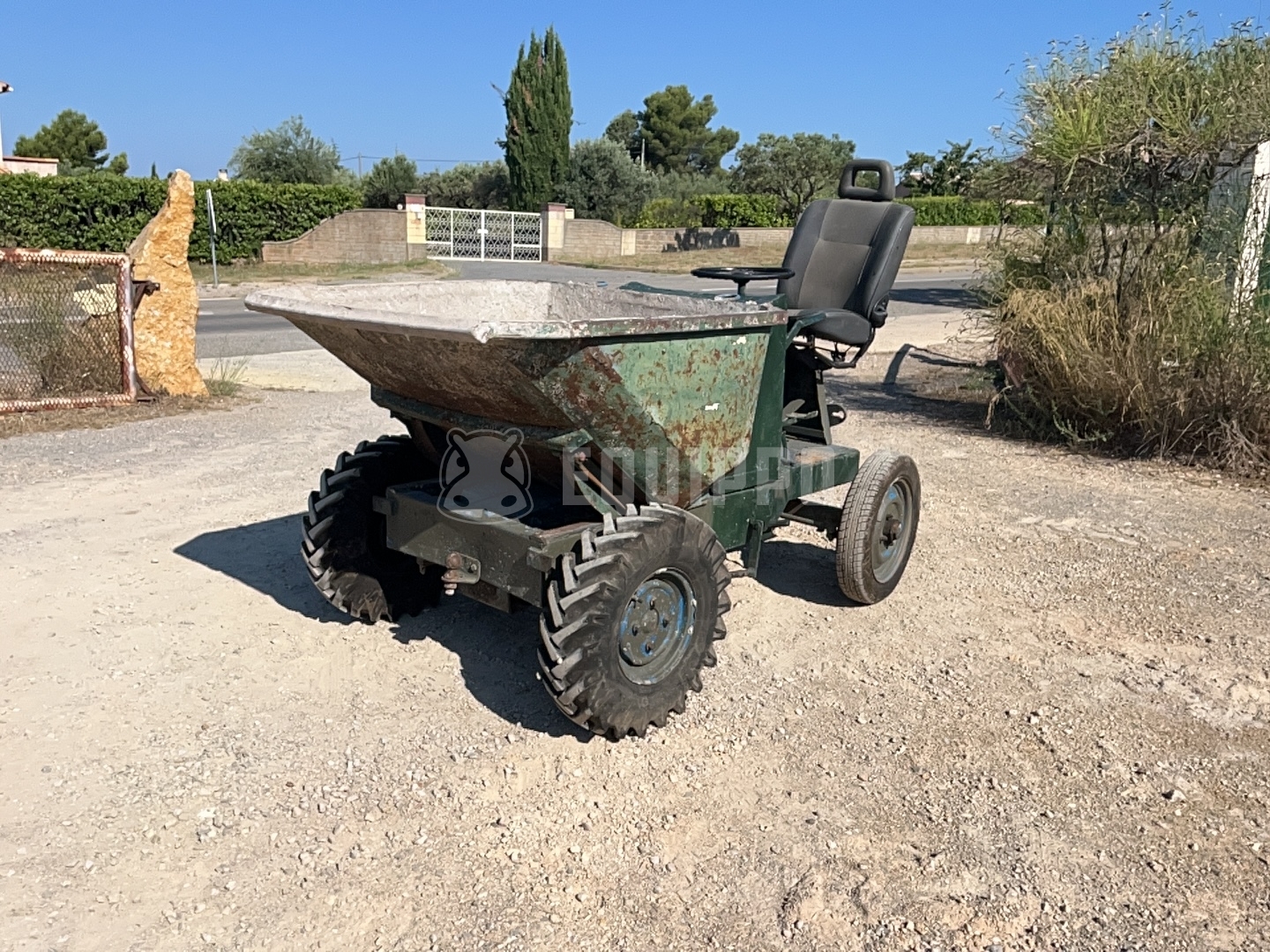 Sambron BW - - Mini Dumper Usada