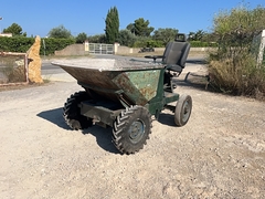 Sambron BW - - Used Site Dumper