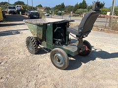 Sambron BW - - Used Site Dumper