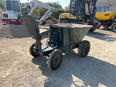 Sambron BW - - Used Site Dumper