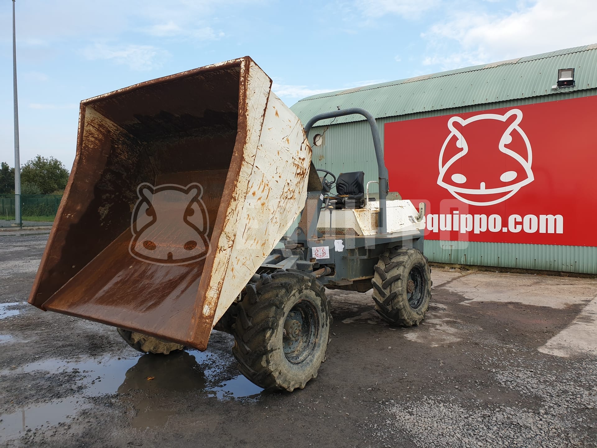 Benford 6005CTFLLA  - - Used Dump Truck