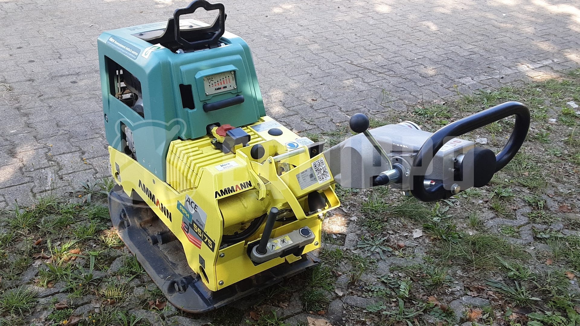 Ammann APH 55/75 HA ACE - - Used Hand compactor