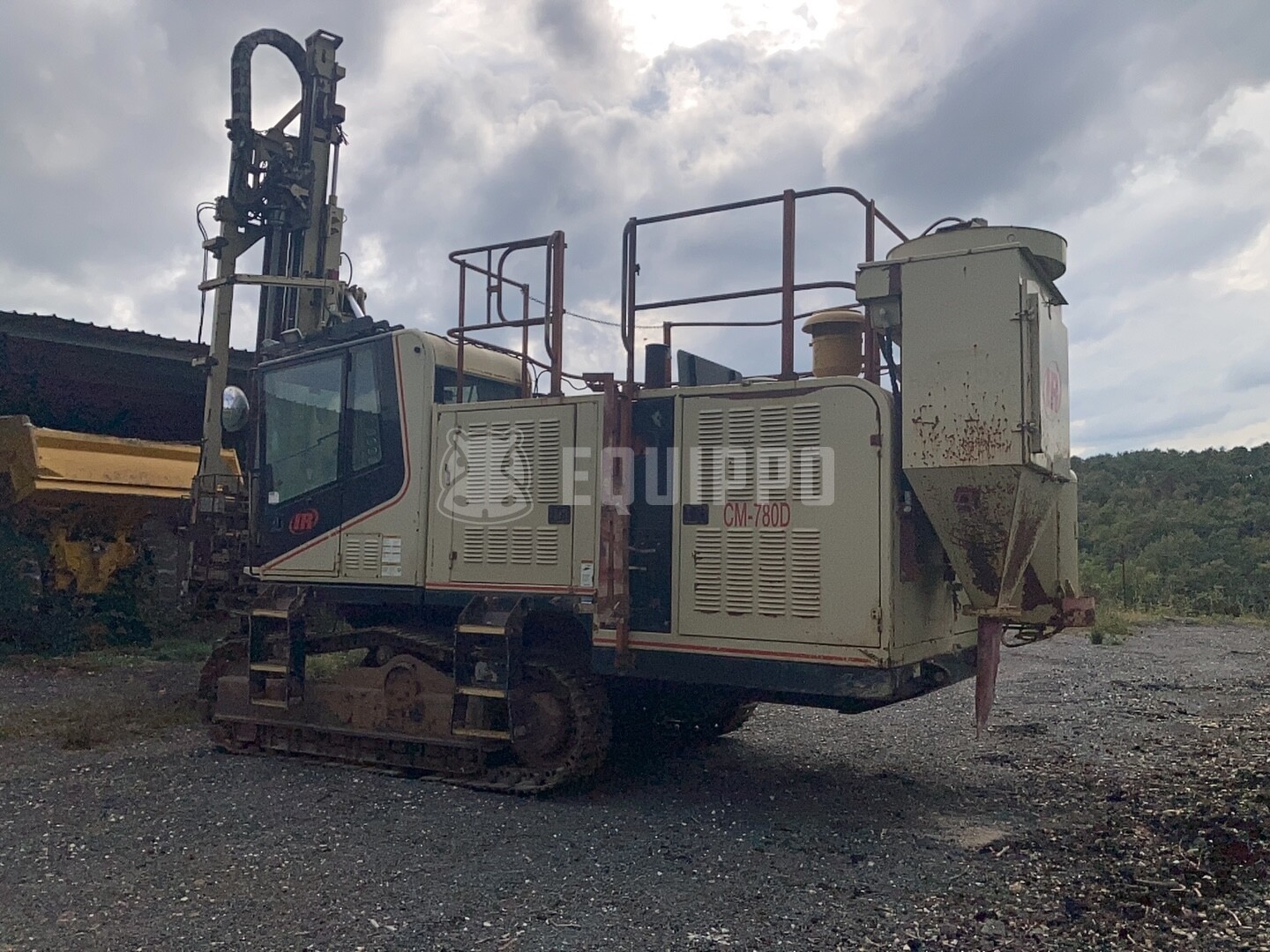 Ingersoll Rand CM 780D  - - Used Drill