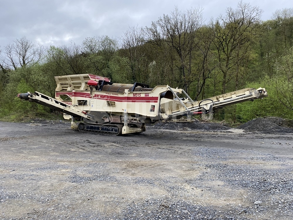 MDS M515 - - Used Screen