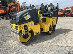 Bomag BW 80 AD-5 - - Gebrauchte Tandemwalze