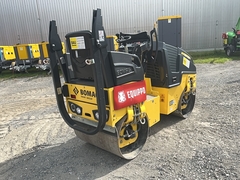 Bomag BW 80 AD-5 - - Gebrauchte Tandemwalze