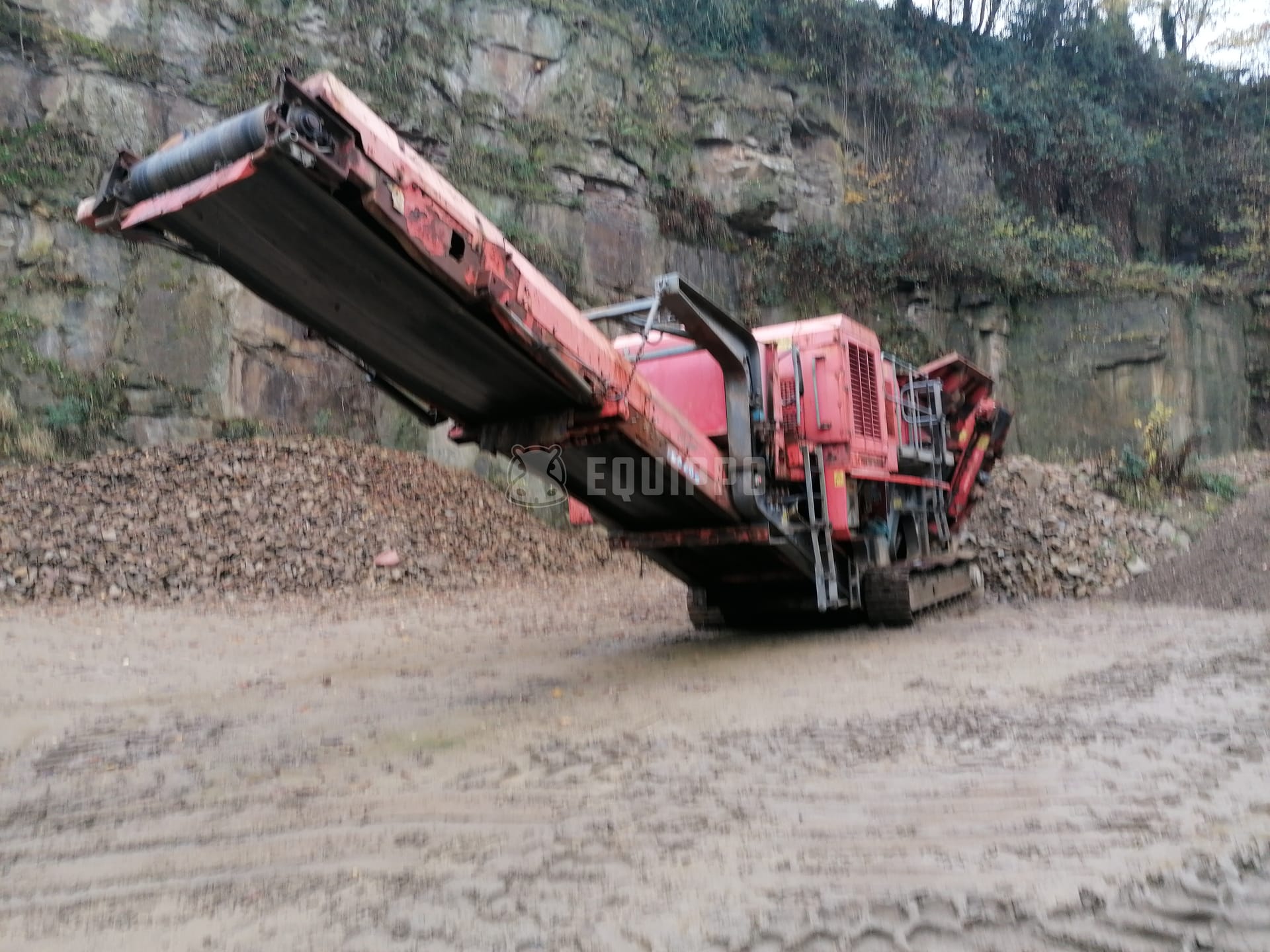 Terex Finlay J-1175  - - Gebrauchte  Brecher