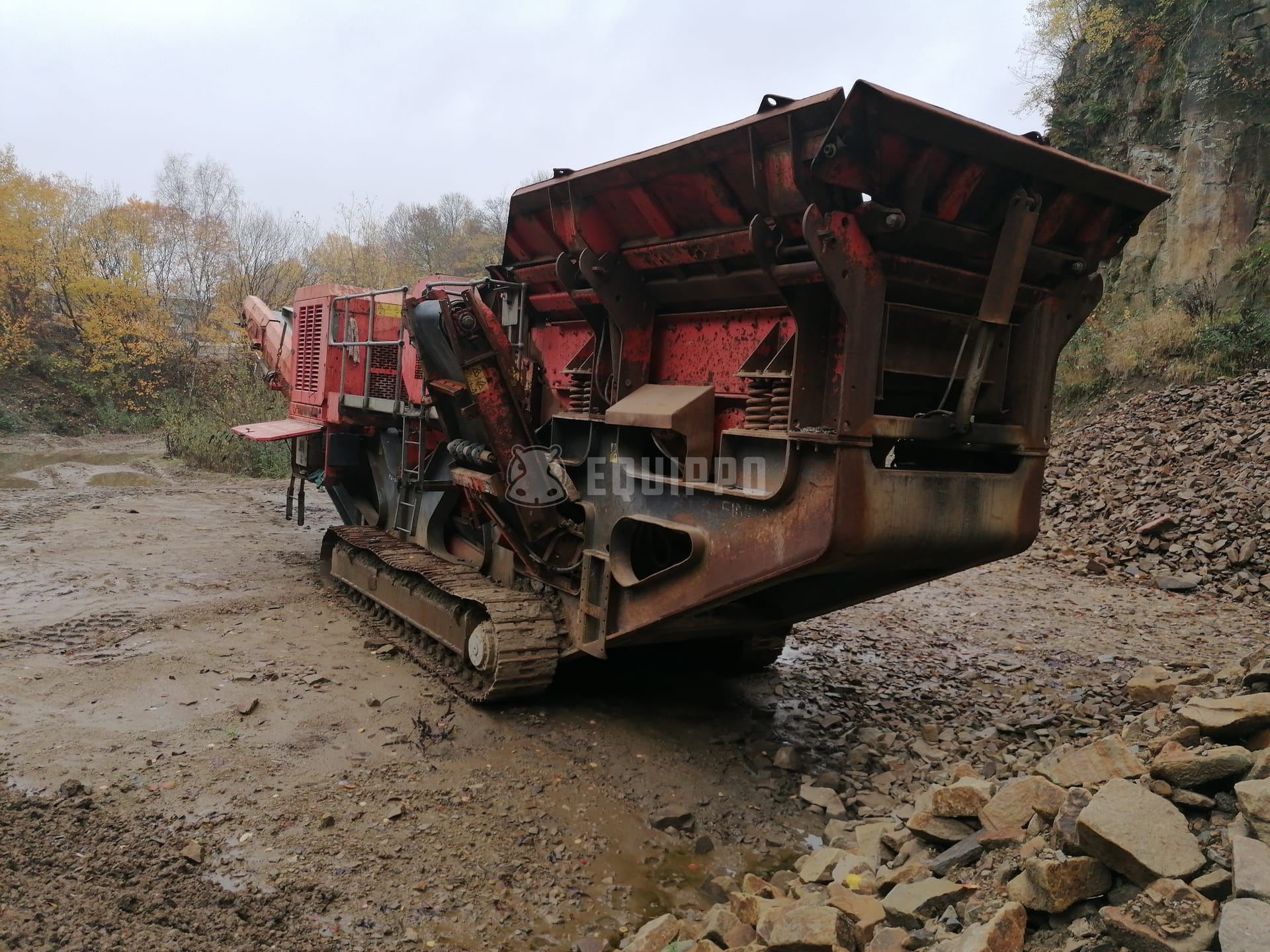 Terex Finlay J-1175  - - Gebrauchte  Brecher