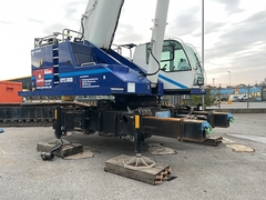 Tadano GTC-800 Mantis - - Używany Dźwig gąsienicowy