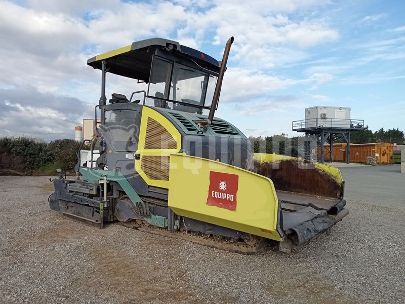 Ammann AFT 700-3  - - Used Asphalt Paver