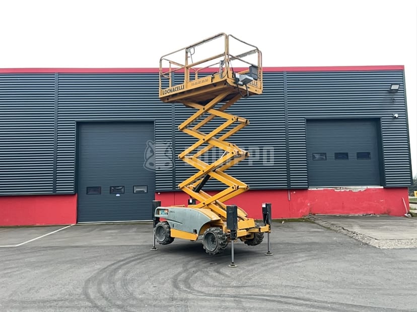 Foto van de Haulotte Compact 10 (10m)