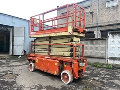 Photo de la Holland-Lift N165-12EL 18.50 m