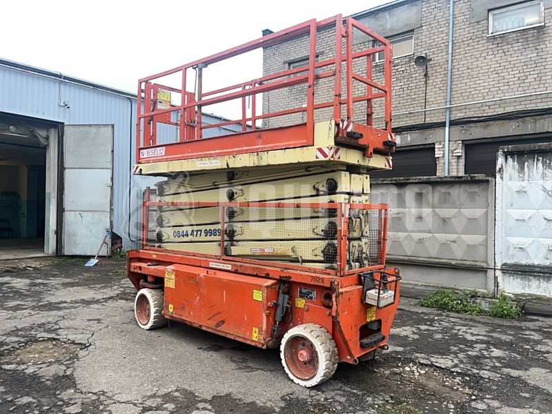 Holland-Lift N165-12EL 18.50 m - Rechts voor - Gebruikte Schaarhoogwerker