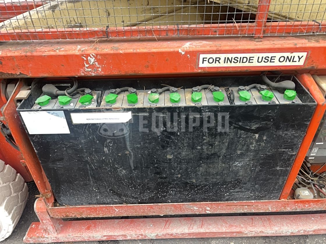 2006 Holland Lift N165-12EL Combistar-44248593