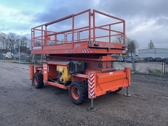 Photo de la Holland-Lift Q135-DL24 Monostar (13.5 m)