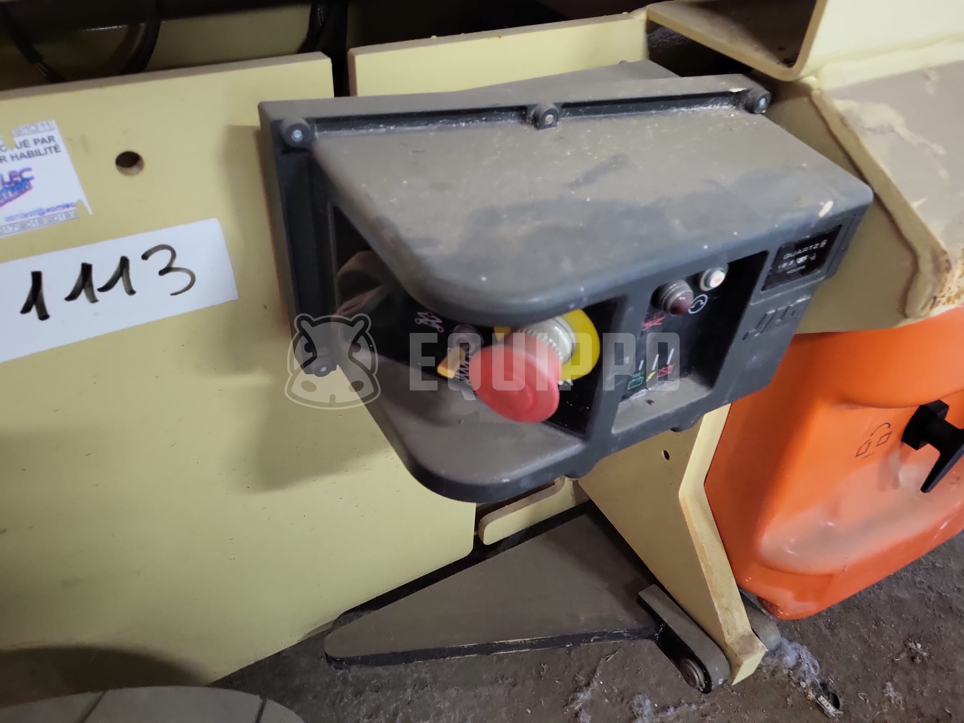 JLG 3246ES (für Teile nur) - Leitstelle / Plattform - Gebrauchte  Scherenhubtisch