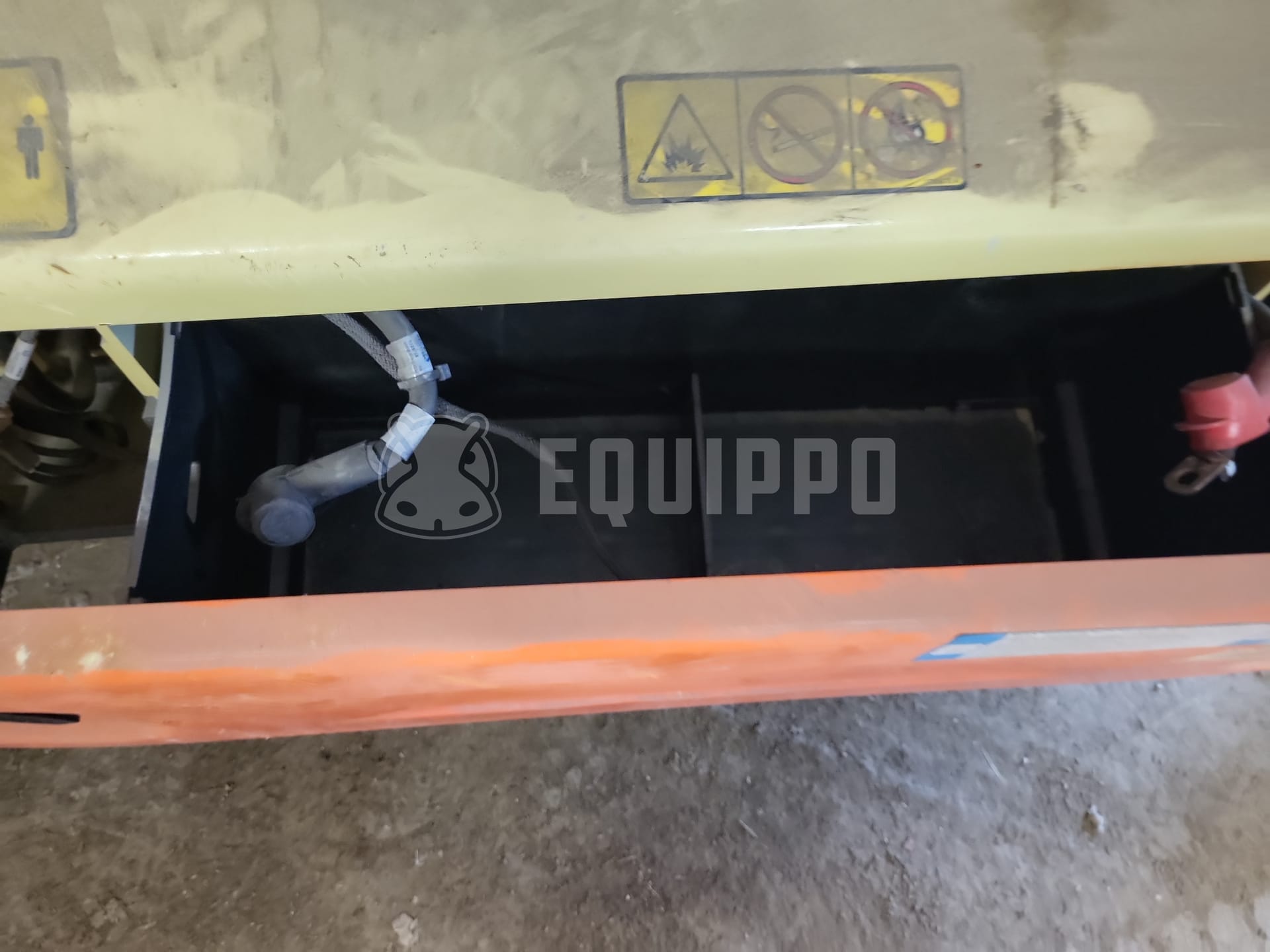 JLG 3246ES (für Teile nur) - - Gebrauchte  Scherenhubtisch