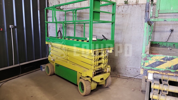 Bild des Iteco IG 8089 (for parts only)